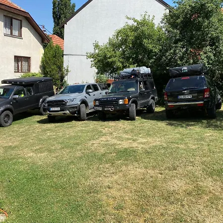 Gæstehus Kevser Sarajevo