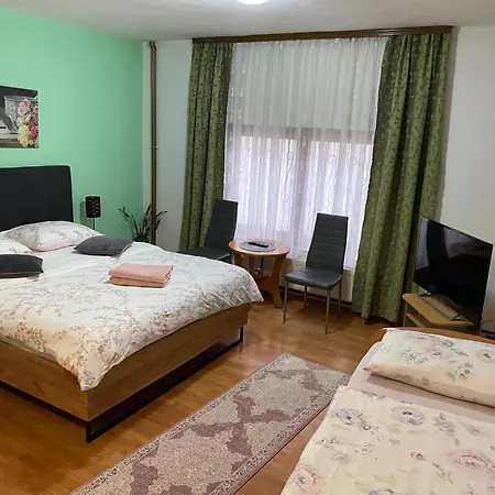 Kevser Guest house *
