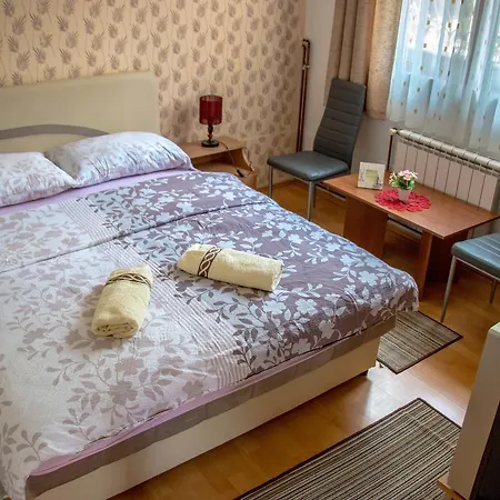 Vendégház Kevser Szarajevó