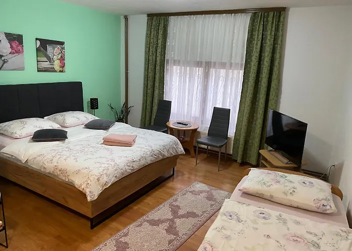 Kevser Guest house *